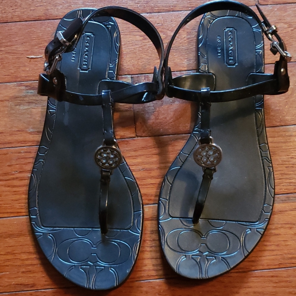 Coach Sandals - Picture 2 of 6